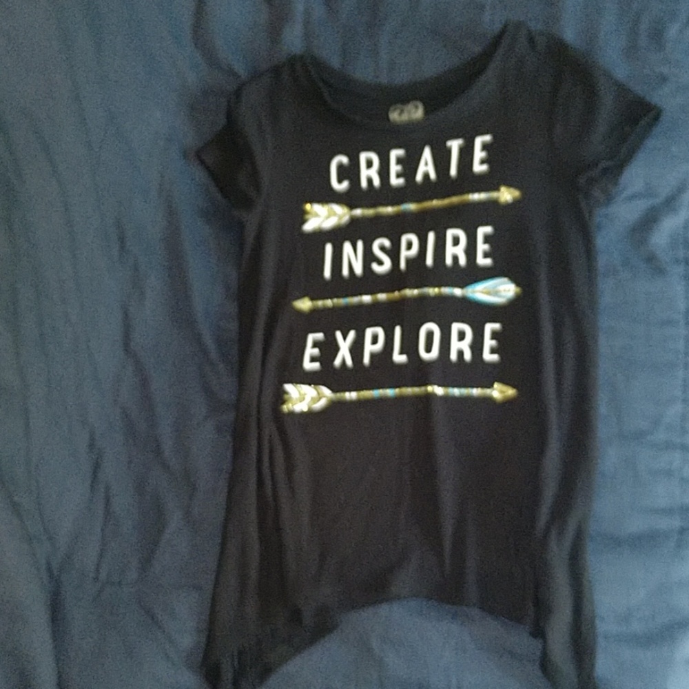 Justice Tee